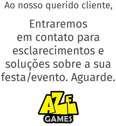 Aze Games Shopping Campo Limpo: Diversão, Festa, Preços