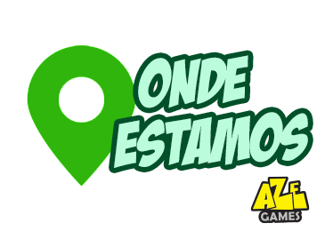 Aze Games Shopping Campo Limpo: Diversão, Festa, Preços